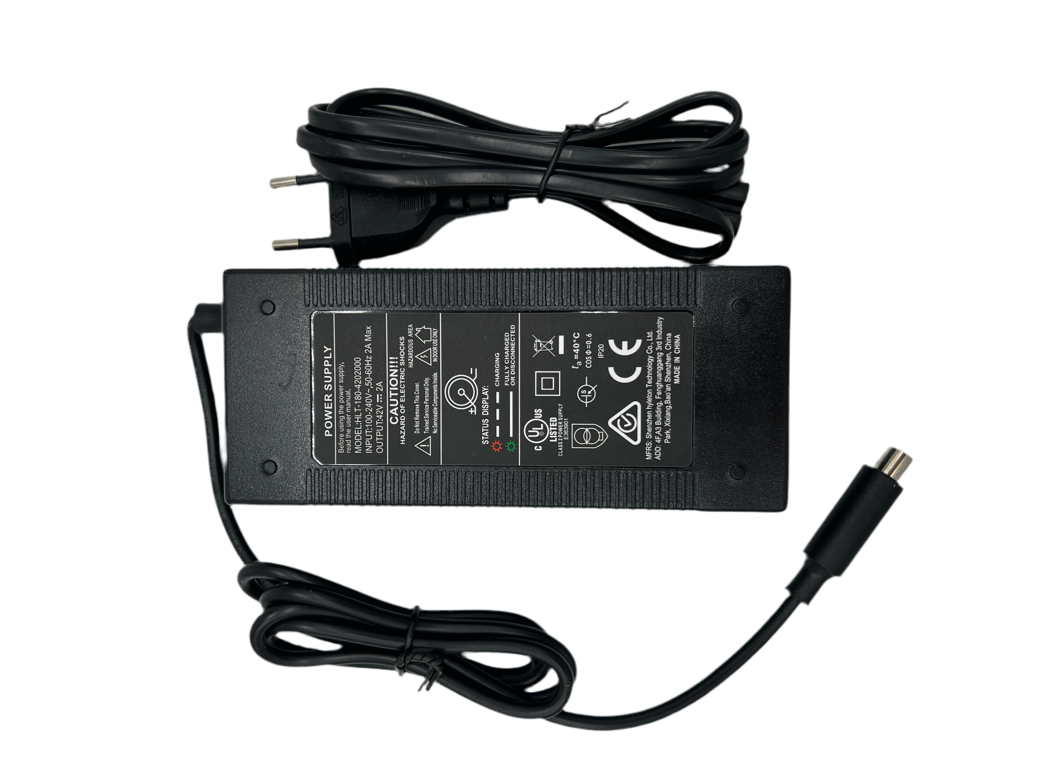 Apollo GO Regular Ladegerät (Charger Assembly)
